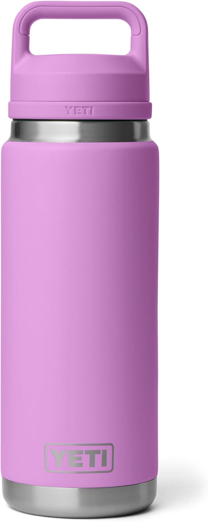 YETI Rambler 26 oz Bottle, Vacuum Insulated, Stainless Steel by YETI