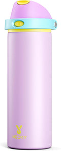 24 oz Insulated Water Bottle by MEOKY