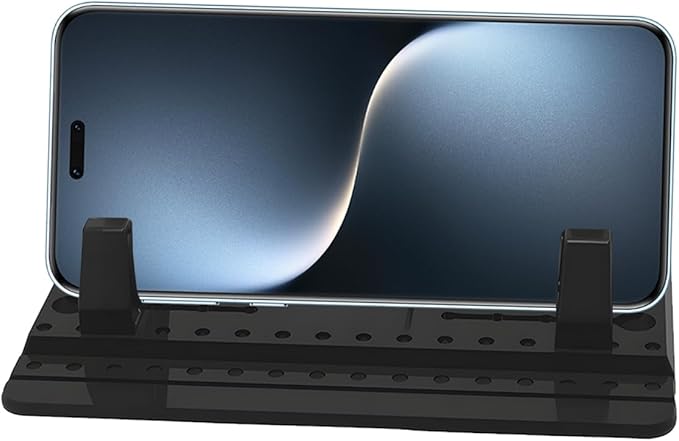 Cell Phone Holder for Car Dashboard by Unknown
