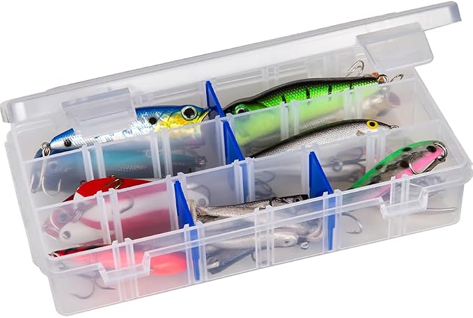 Flambeau Outdoors 2003 Tuff Tainer, Fishing Tray, Includes Zerust Dividers - Image 7