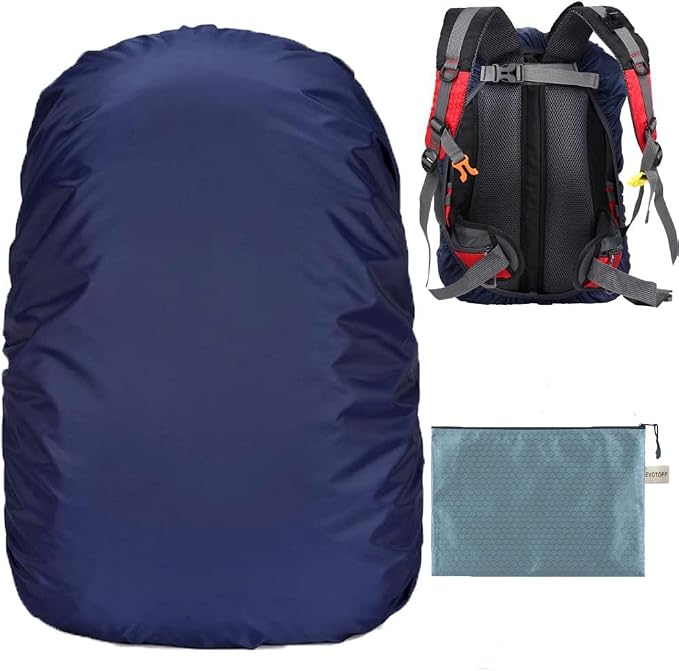 Waterproof Backpack Rain Cover by Evotopf