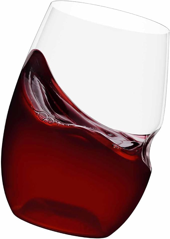 GOVINO Unbreakable Plastic Wine Glasses by Govino