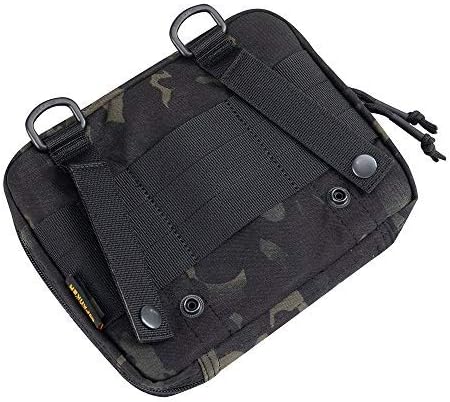 EXCELLENT ELITE SPANKER Molle Admin Pouch Tactical EDC EMT Utility Tool Pouch - Image 7