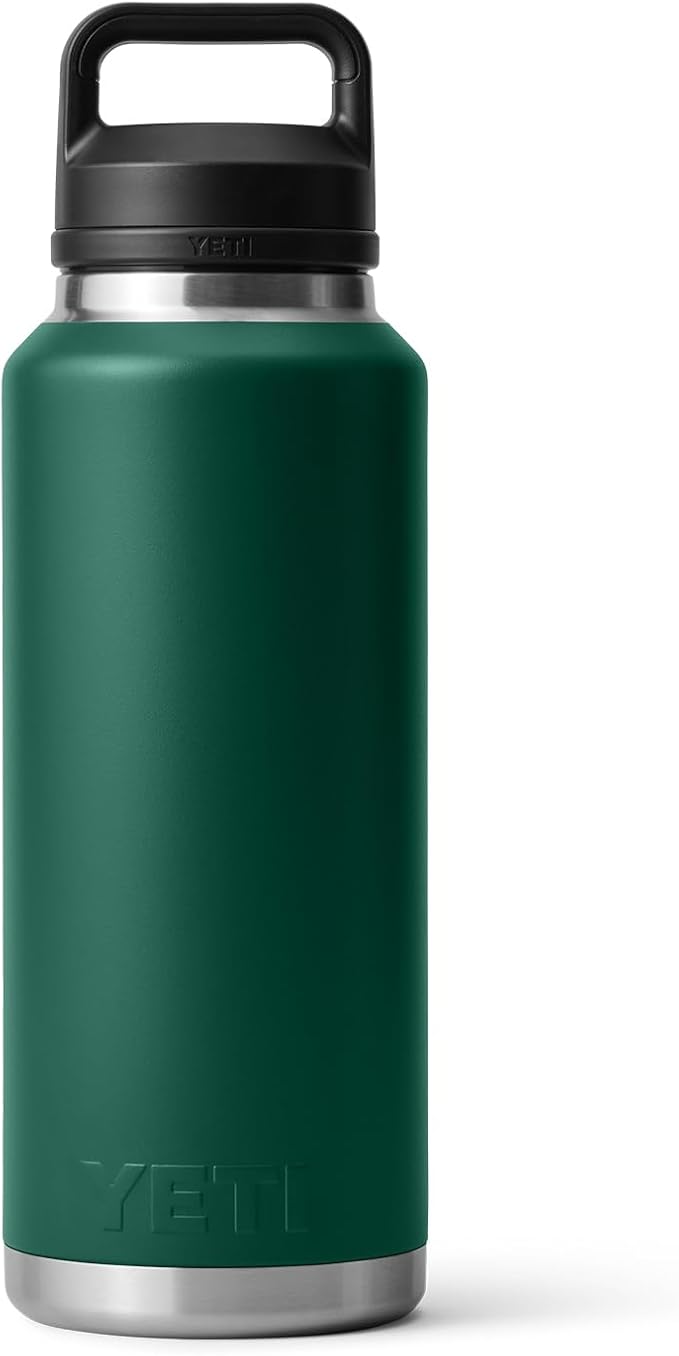 YETI Rambler 46 oz Bottle, Vacuum Insulated, Stainless Steel - Image 5