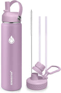 SENDESTAR Water Bottle Insulated Water Bottle 24 oz by Sendestar