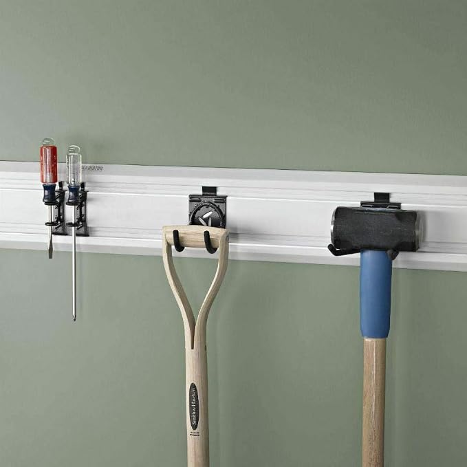 Gladiator 4' Wide GearTrack® Channels - Image 6