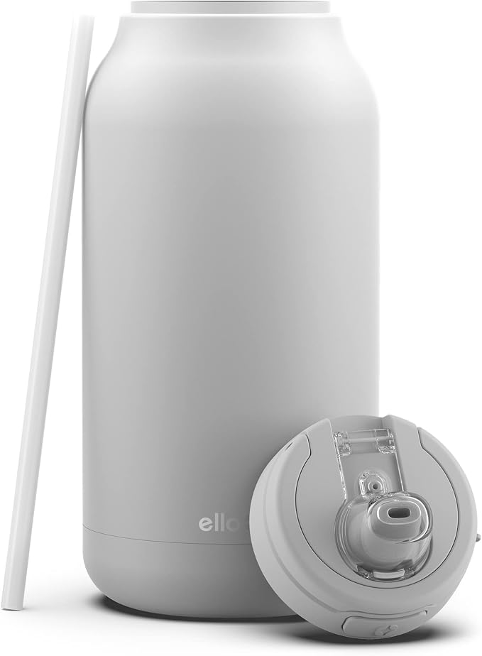 Ello Hydra 64oz Half Gallon Vacuum Insulated Stainless Steel Jug - Image 9