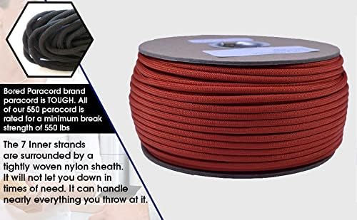 USA Made 550 Paracord - Image 2