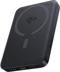 Baseus for MagSafe Portable Charger, Qi2 Certified 15W Wireless Magnetic Power by Baseus