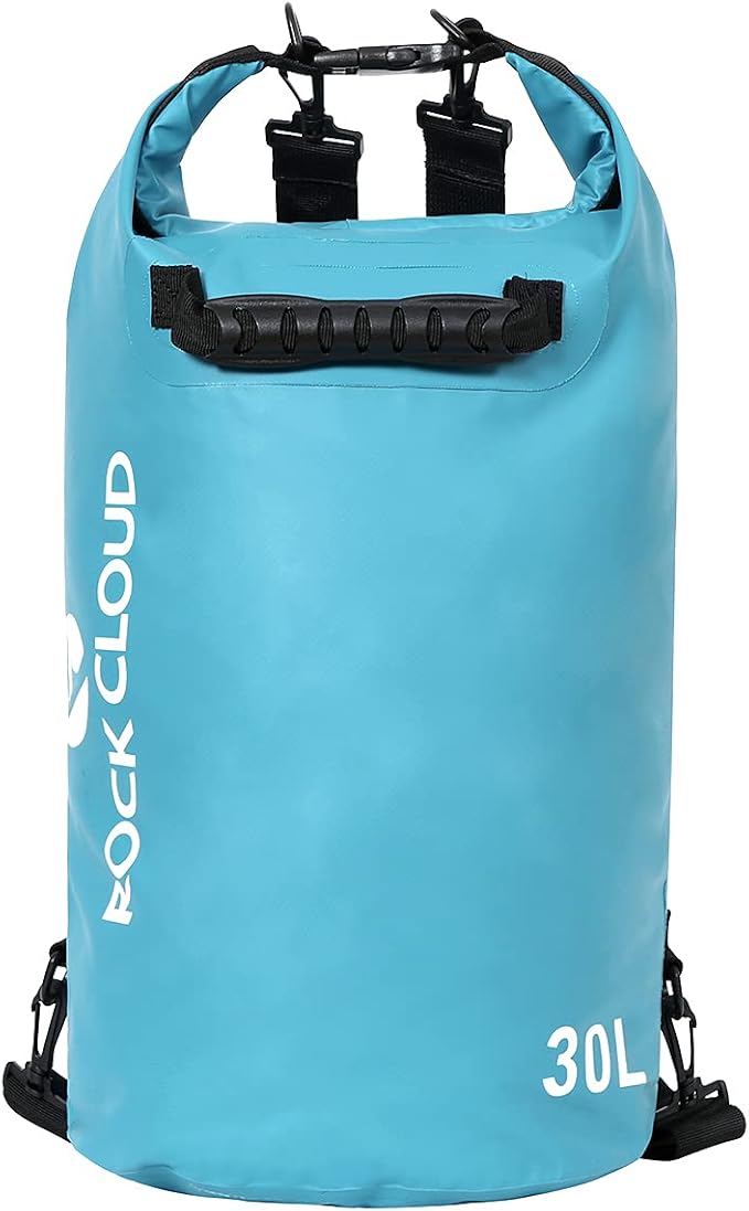ROCK CLOUD Dry Bag Waterproof 30L Dry Sack by ROCKCLOUD