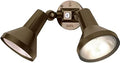 Ciata 15" Outdoor Security Flood Light 2 Head by Ciata