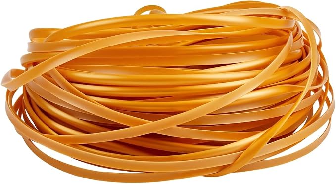GORGECRAFT 30m*5mm Rattan Weaving Wicker Basket Wicker Repair Kit Orange - Image 6