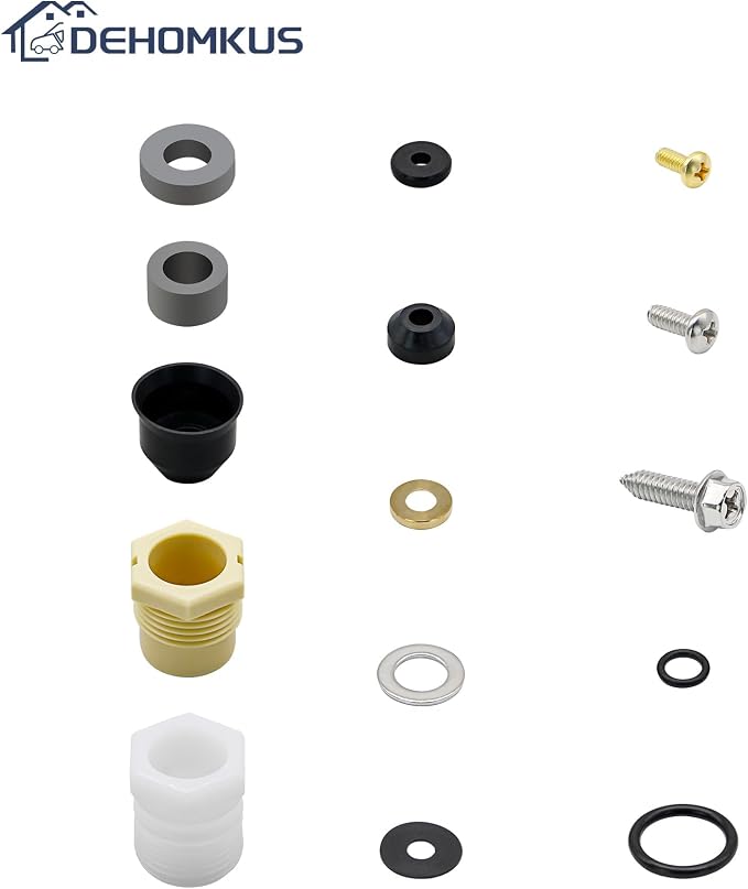 630-7755 Wall Hydrant Repair Kit Compatible - Image 6