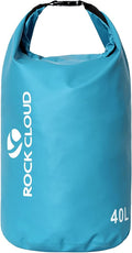 ROCK CLOUD Dry Bag Waterproof 40L Dry Sack by ROCKCLOUD