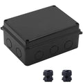 Electrical Box, Outdoor Waterproof Box IP65 Junction Box by LuSumtly