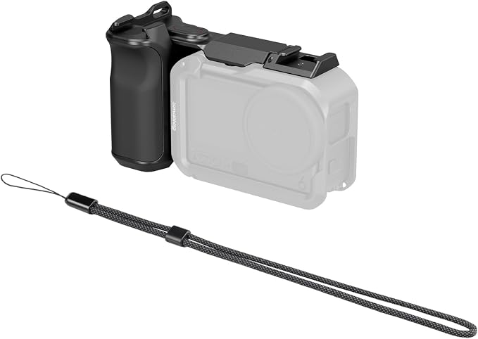 SmallRig Handle for DJI Osmo Action 6, Street Photography Side Grip by SmallRig