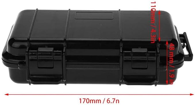 Protective Case, Outdoor Shockproof Storage Case - Image 5