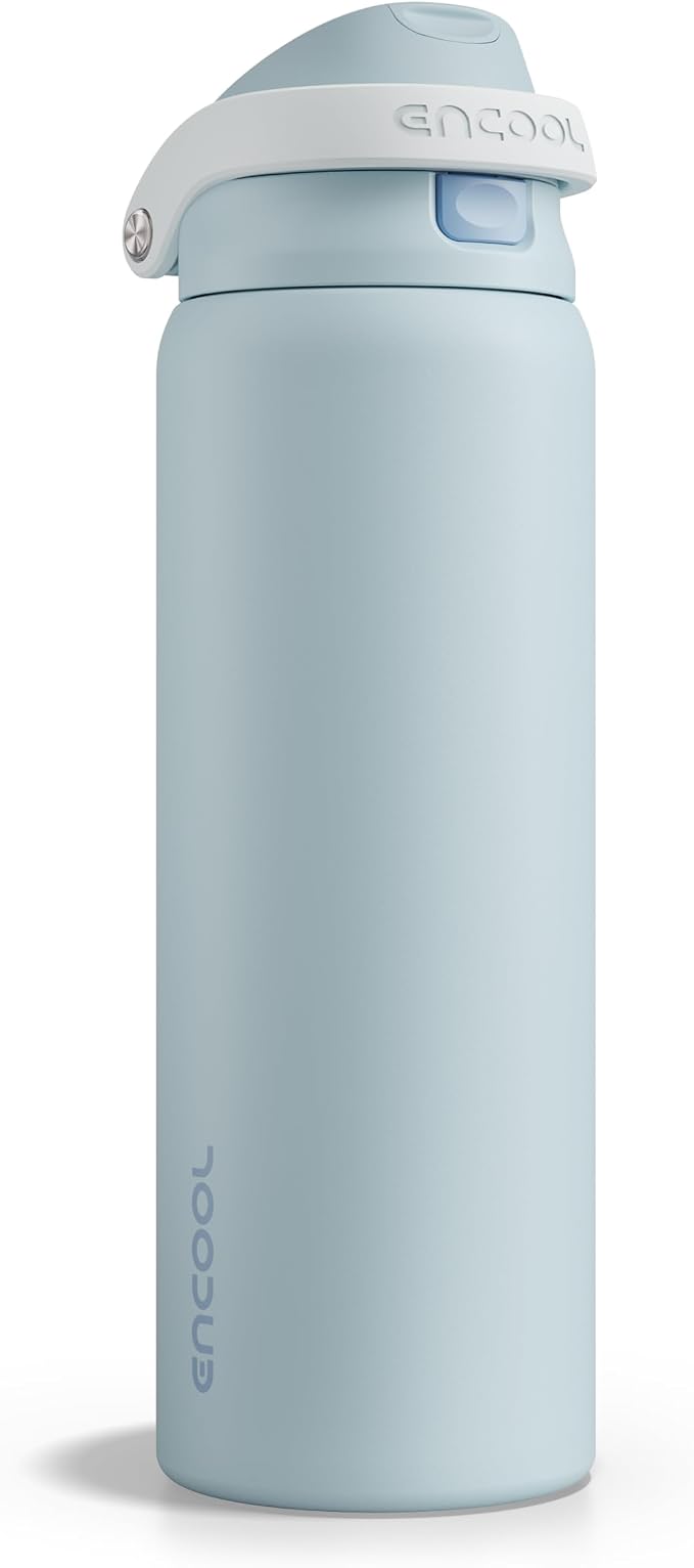 ENCOOL Leakproof Insulated Water Bottle by ENCOOL