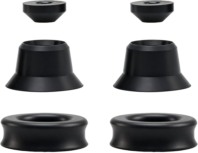2 Sets of Outside Wall Faucet Repair Seal Kit Compatible - Image 8