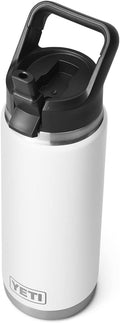 YETI Rambler 26 oz Bottle, Vacuum Insulated, Stainless Steel by YETI
