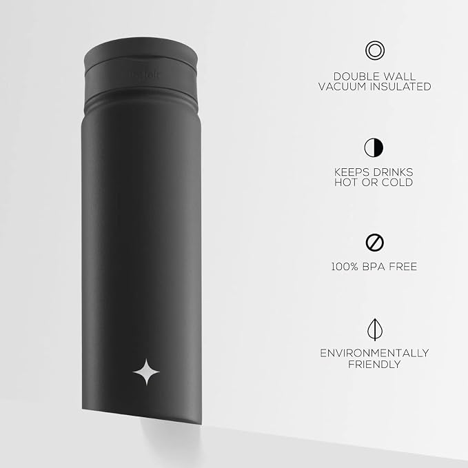 JoyJolt Triple Insulated Water Bottle - Image 5