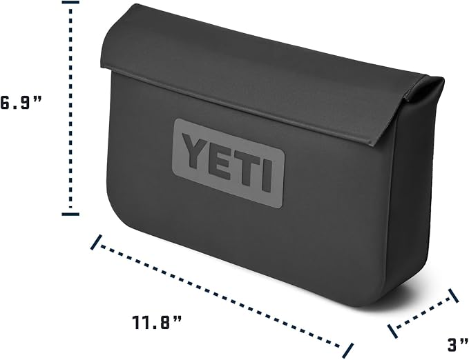 YETI Sidekick Dry Waterproof Gear Case and Bag Accessory - Image 6