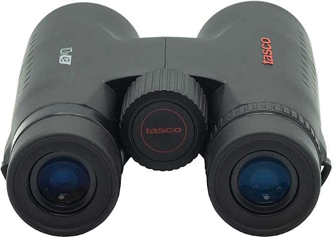 Tasco ES10X42 Essentials Binoculars, Roof Prism Mc - Image 11