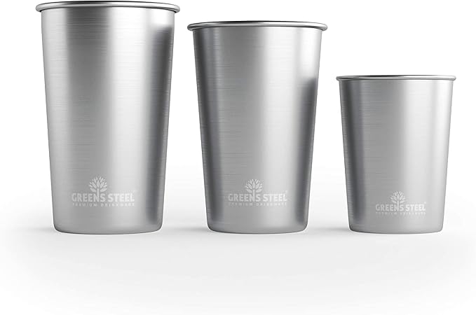 Stainless Steel Cups 20oz - Image 9