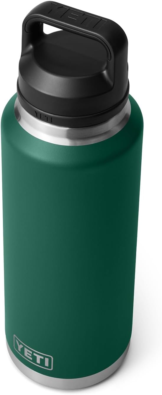 YETI Rambler 46 oz Bottle, Vacuum Insulated, Stainless Steel - Image 8