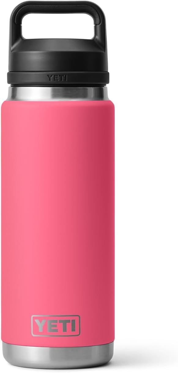 YETI Rambler 26 oz Bottle, Vacuum Insulated, Stainless Steel - Image 3