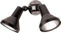 Ciata 15" Outdoor Security Flood Light 2 Head by Ciata