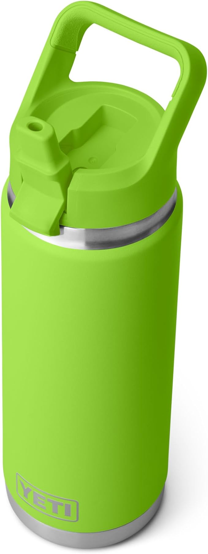 YETI Rambler 26 oz Bottle, Vacuum Insulated, Stainless Steel - Image 3