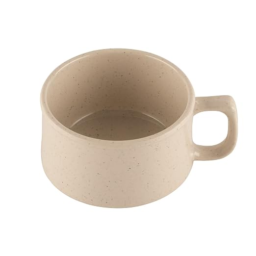 G.E.T. BF-080-S Melamine Shatter-Resistant Mug/Coffee Cup, 11 Ounce by Unknown