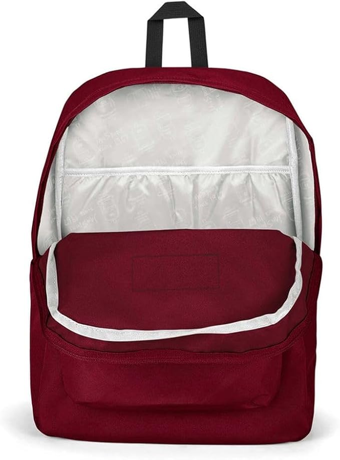 JanSport SuperBreak Plus Backpack - Image 4