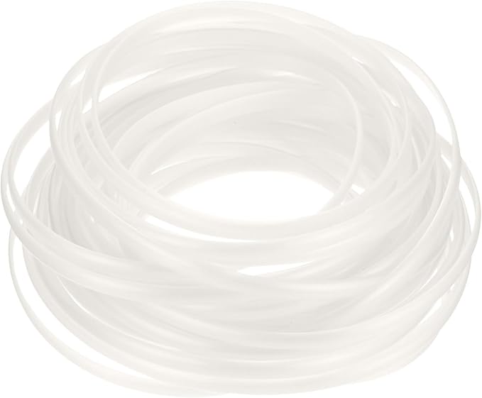 M METERXITY 1-Pack Wicker Repair Kit, 5mm x 33ft/10m Plastic Flat Rattan - Image 7