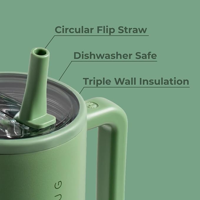 HydroJug Traveler - 40 oz Water Bottle - Fits in Cup Holder - Image 3