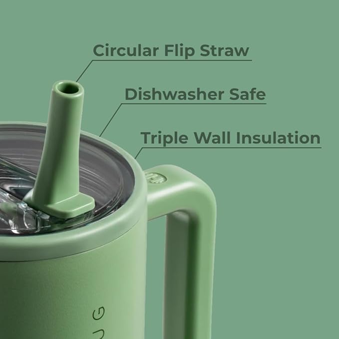 HydroJug Traveler - 32 oz Water Bottle - Fits in Cup Holder - Image 3