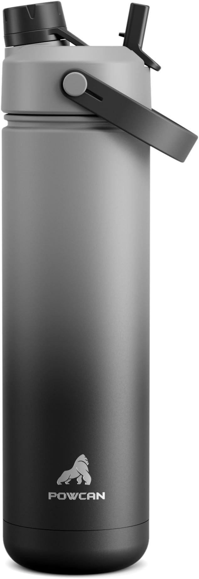 POWCAN 26 oz Insulated Water Bottle by POWCAN