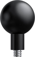 1-Inch B Size Ball to 1/4"-20 Screw Adapter – Camera Mount Converter, Fits by iGoevo