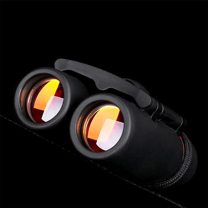 30x60 Portable Mini Binoculars, Wide View Angle Folding Binoculars Telescope - Image 5