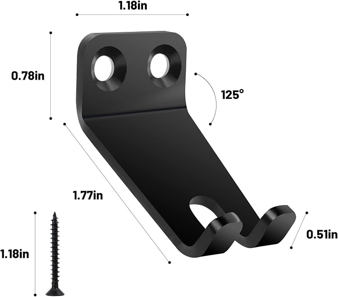 5PCS Wall Mounted with Special Fit - Image 4