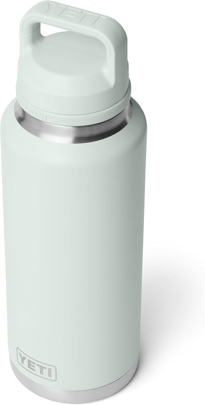 YETI Rambler 46 oz Bottle, Vacuum Insulated, Stainless Steel - Image 7