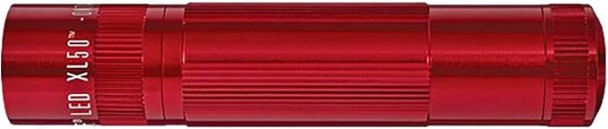Maglite XL50 LED Flashlight, Compact and Powerful by Maglite