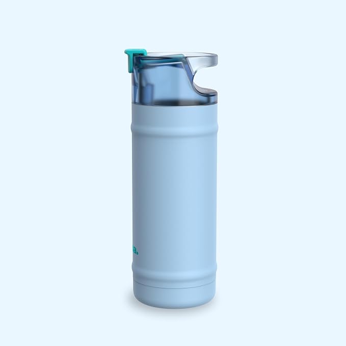bubba 18 oz Dualsip Insulated Stainless Steel Water Bottle - Image 2