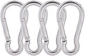 PROND Carabiner Clip, Heavy Duty Carabiner Clips, 316 Stainless Steel Carabiner by PROND