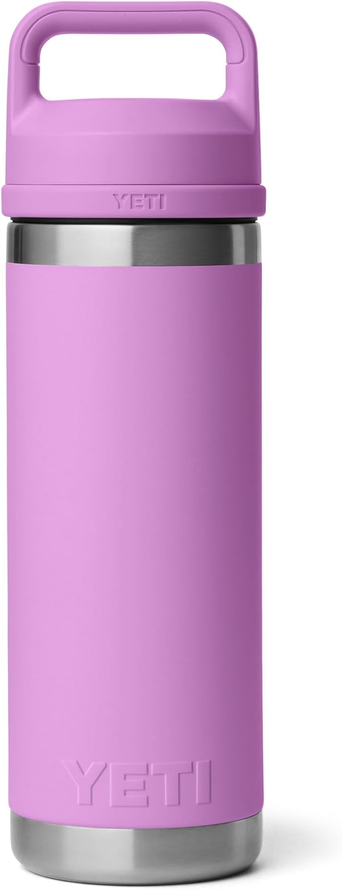 YETI Rambler 18 oz Bottle, Vacuum Insulated, Stainless Steel - Image 5