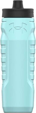 Under Armour Squeeze Water Bottles, 32 oz Water Bottles, Sideline Sports Water by UnderArmour