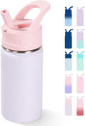 Fijinhom 12oz Kids Water Bottle by Fijinhom