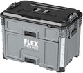 FLEX STACK PACK Storage System 2-Drawer Tool Box by FLEX