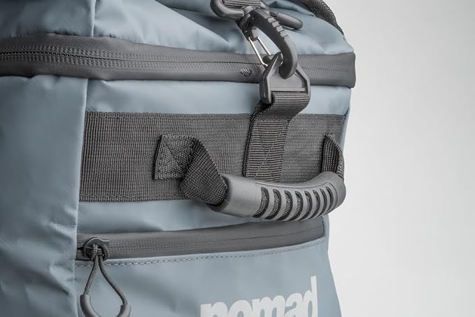 Nomad Design Tuff Loader 65L Max Dry Large Duffle Bag - Image 6